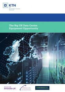 The Big UK Data Centre Equipment opportunity cover