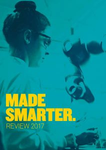 Made Smarter Review cover