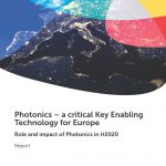 Photonics- a critical Key Enabling Technology for Europe