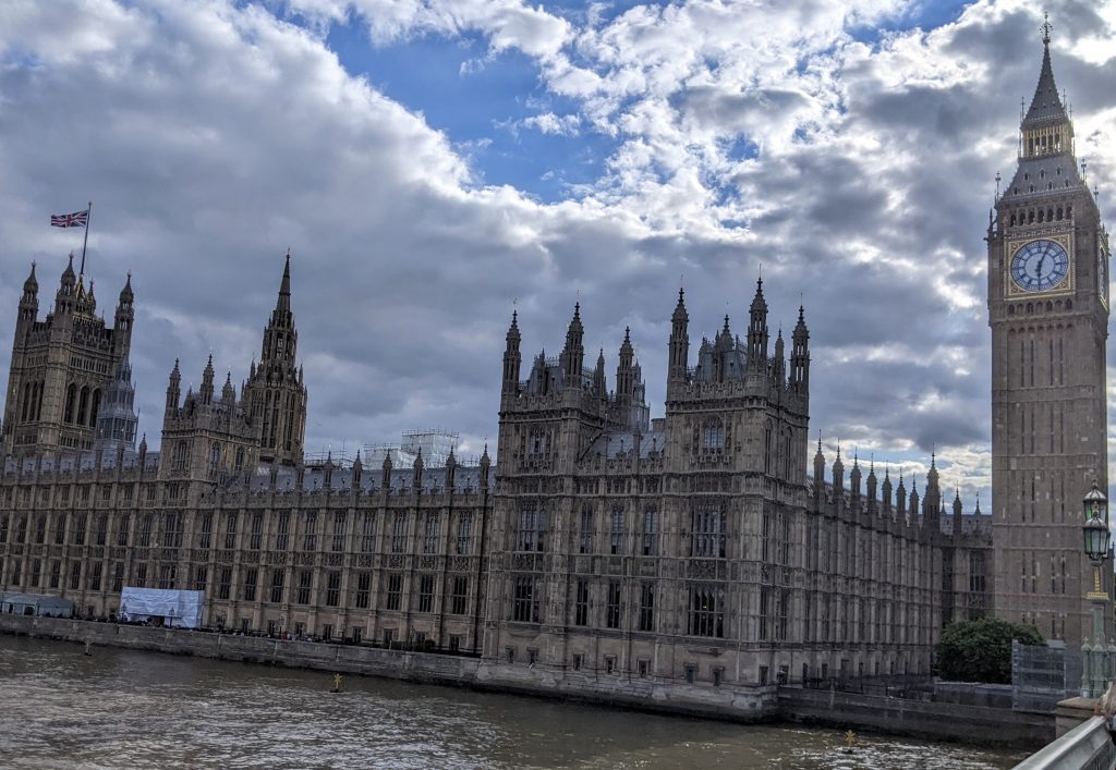 Westminster Palace