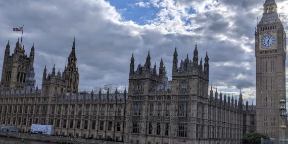 Westminster Palace