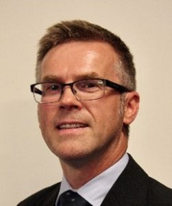 Dr Andrew Roberston