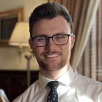 Photo of Cameron McEleny - Funding Officer