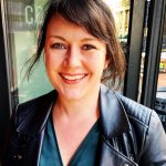 Photo of Kayleigh Thomson - Co-chair (Industry)