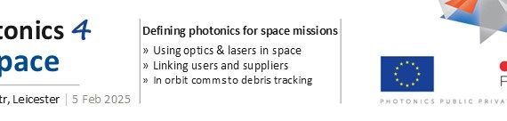 Photonics for Space 2025