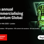 Economist Impact 4th Annual Commercialising Quantum, global